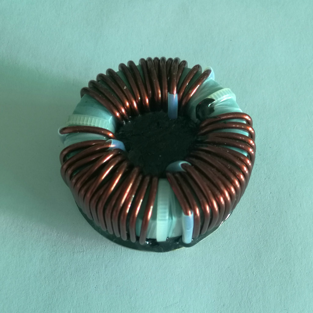 铁硅铝S184-135A磁环电感
